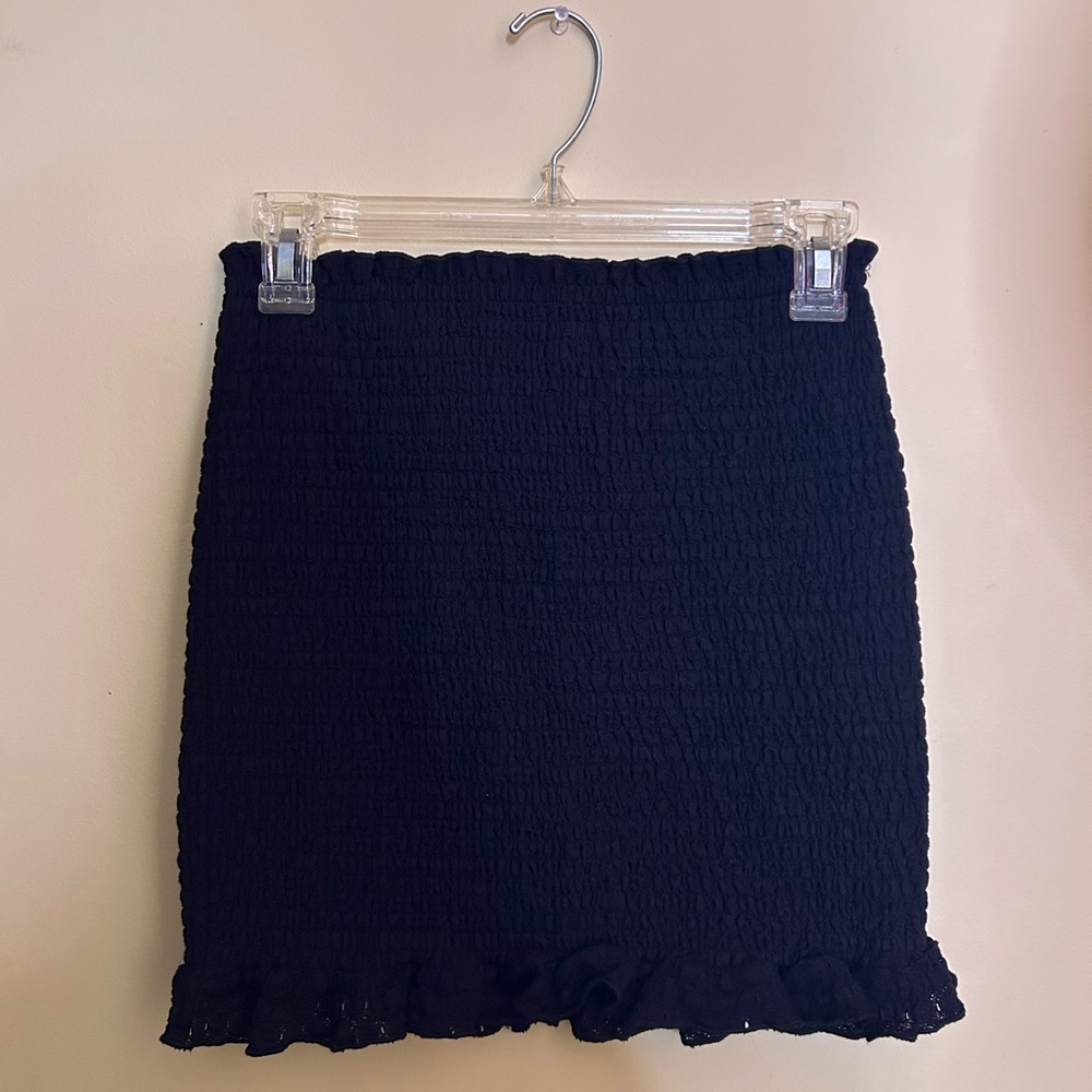 Forever 21 Black Skirt